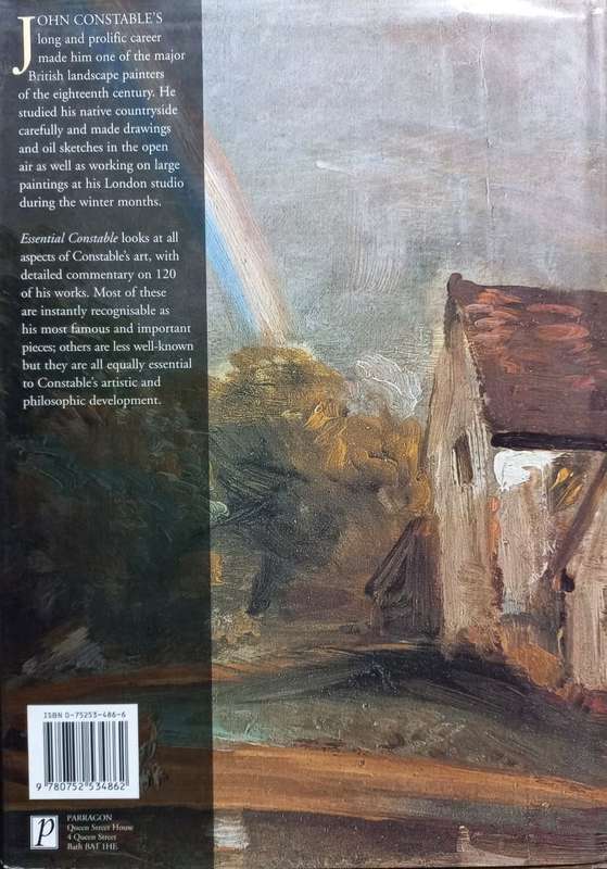 Essential Constable - Mandi Gomez - Hardcover - 256 Pages