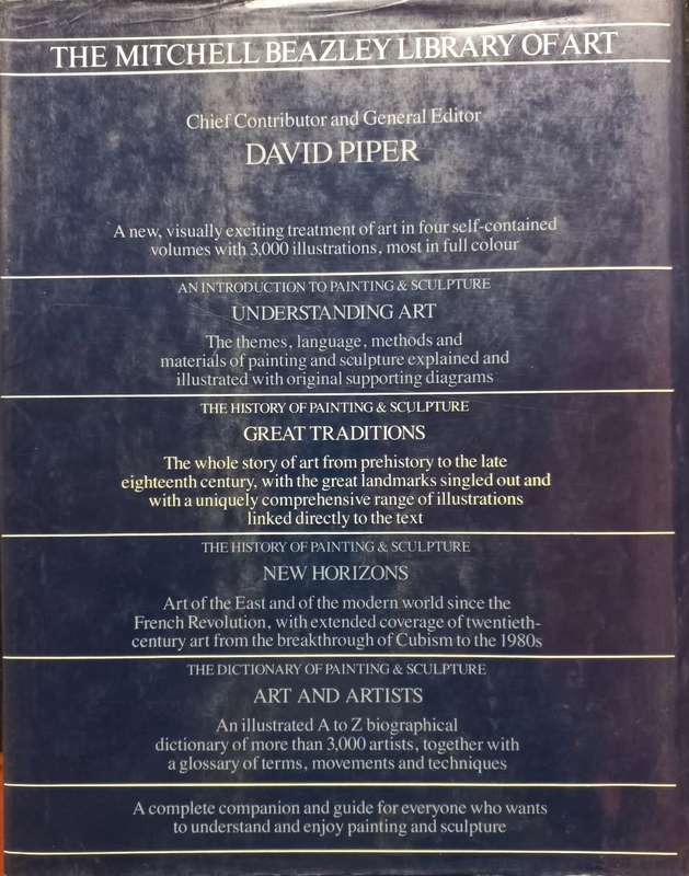 Great Traditions - David Piper - Hardcover - 272 pages