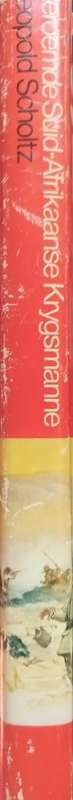 Beroemde Suid-Afrikaanse Krygsmanne - Various Authors - Hardcover - 192 pages