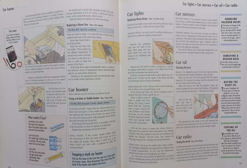 How to Fix Just About Anything - Reader`s Digest - Hardcover - 400 pages
