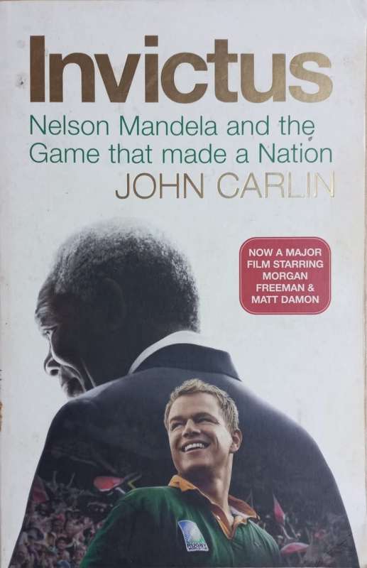 Invictus - John Carlin - Softcover - 272 pages