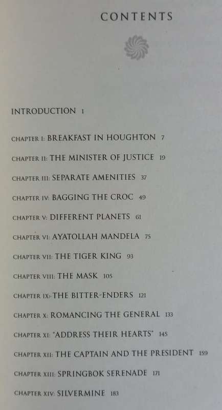 Invictus - John Carlin - Softcover - 272 pages