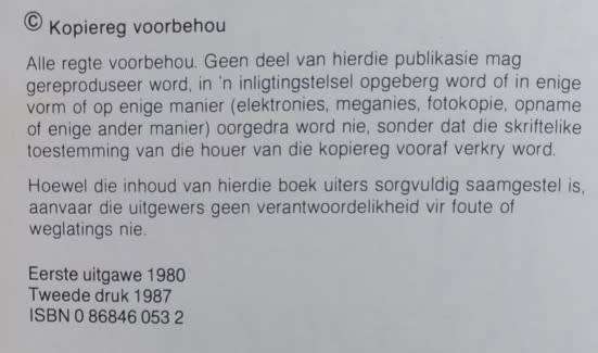 Varswaterhengel in Suid-Afrika - Michael G. Salomon - Hardcover - 156 pages