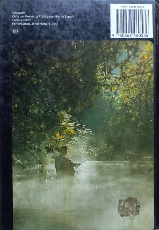Varswaterhengel in Suid-Afrika - Michael G. Salomon - Hardcover - 156 pages
