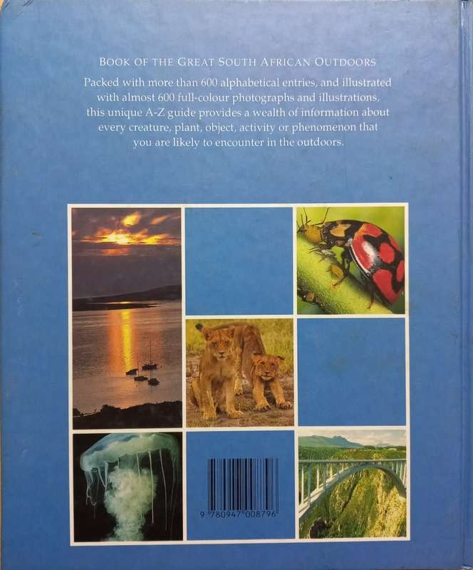The Great South African Outdoors - Reader`s Digest - Hardcover - 368 pages