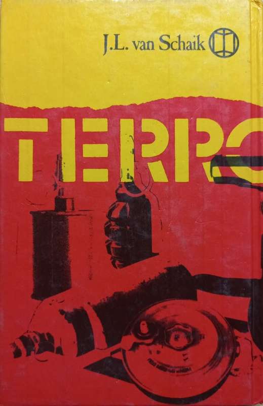 Terrorisme Die Feite - R. J. Greyling - Hardcover - 179 pages