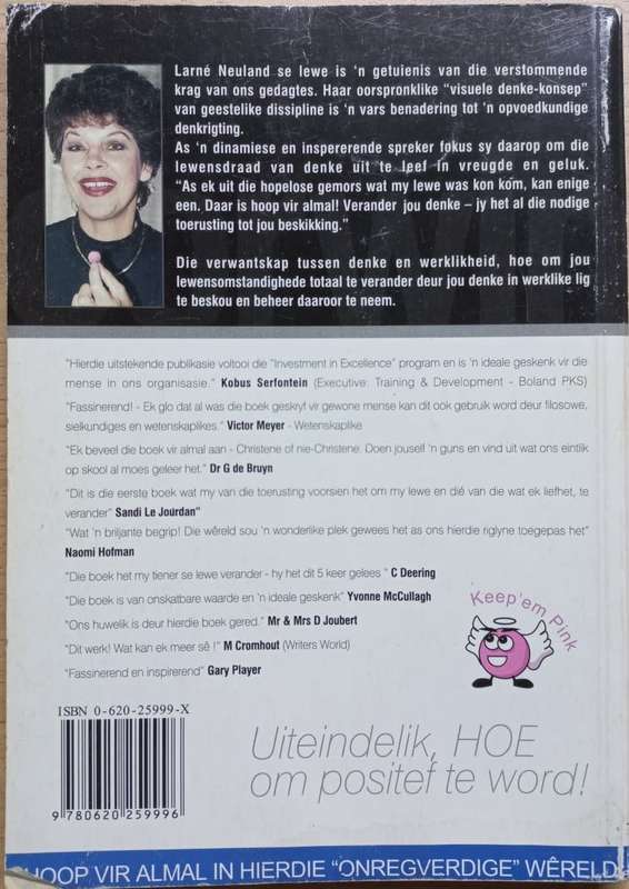Oorwin Jy Can Dit Doen - Larne Neuland - Softcover - 128 pages