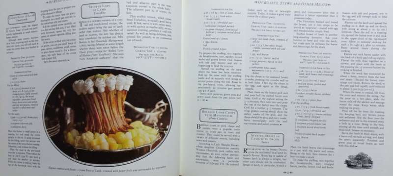 Farmhouse Cookery - Reader`s Digest - Hardcover - 400 pages