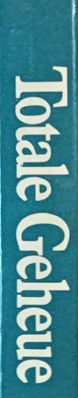 Totale Geheue - Dr Joan Minninger - Hardcover - 255 pages