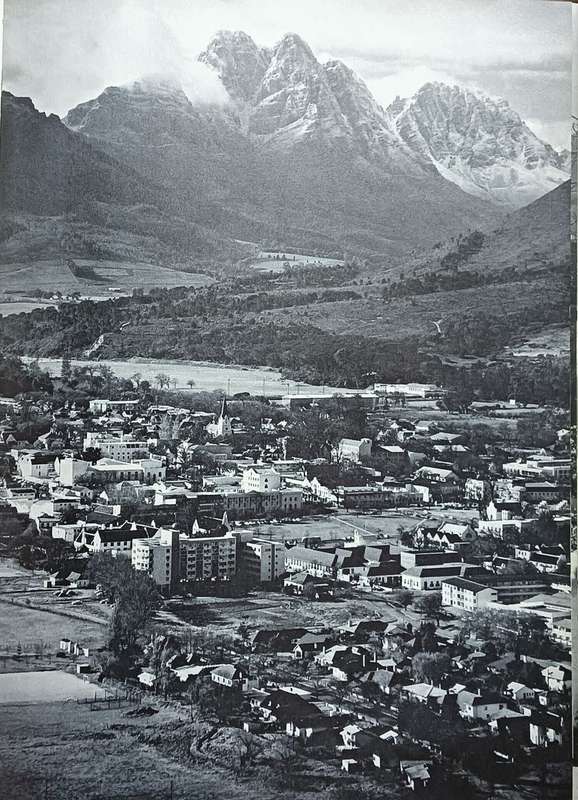 Stellenbosch - Alice Mertens - Hardcover