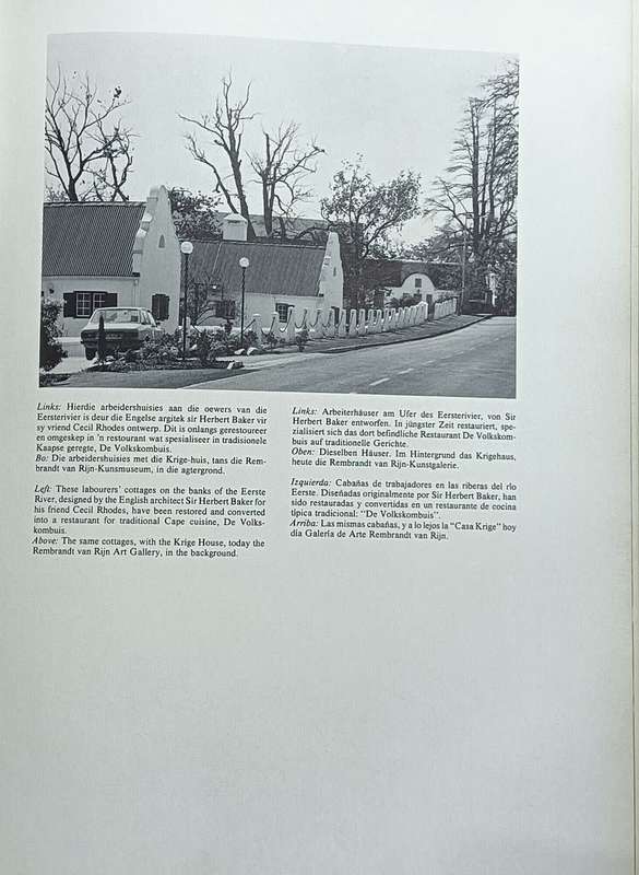 Stellenbosch - Alice Mertens - Hardcover