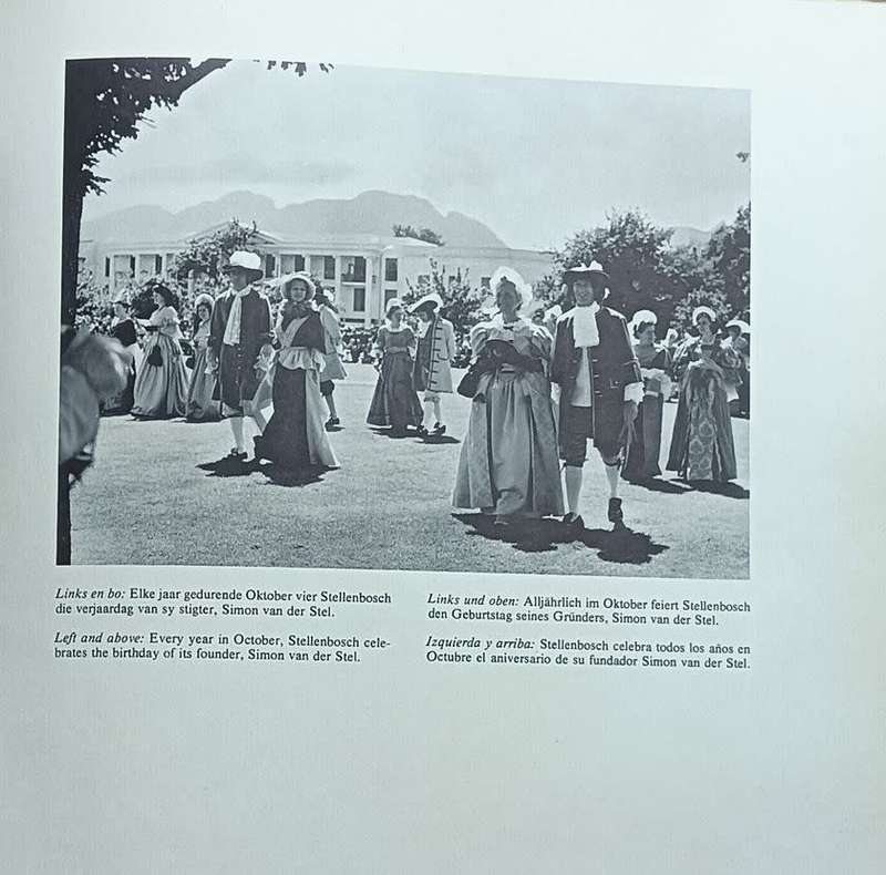 Stellenbosch - Alice Mertens - Hardcover