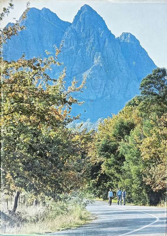 Stellenbosch - Alice Mertens - Hardcover