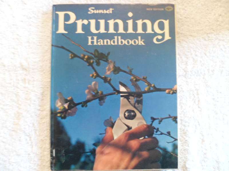 Sunset Pruning Handbook