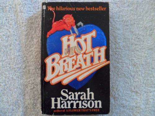 Hot Breath - Sarah Harrison