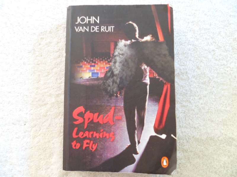 Spud - Learning to Fly - John van der Rut