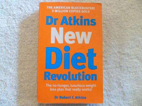 Dr Atkins New Diet Revolution
