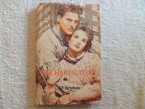 Die Hart Luister - M. Strydom