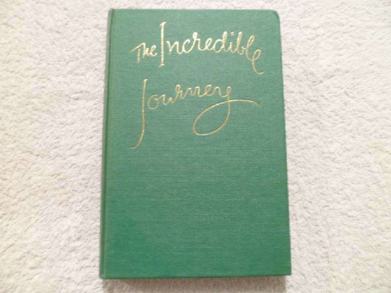 The Incredible Journey - Sheila Burnford