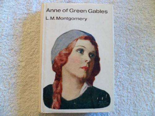 Anne of Green Gables - L. M. Montgomery