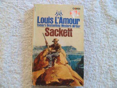 Sackett - Louis L'Amour