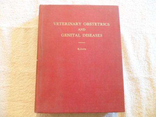 Veterinary Obstetrics and Genital Diseases