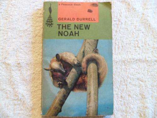 The New Noah - Gerald Durrell