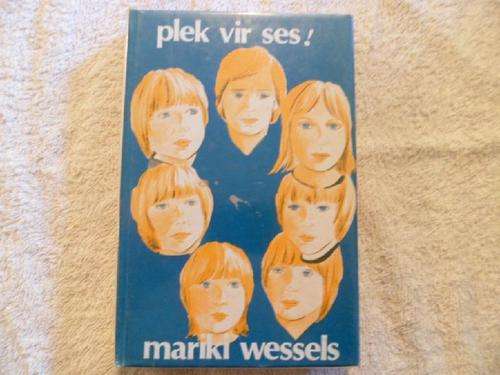 Plek vir Ses! - Mariki Wessels
