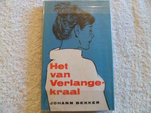 Het van Verlange Kraal - Johann Bekker