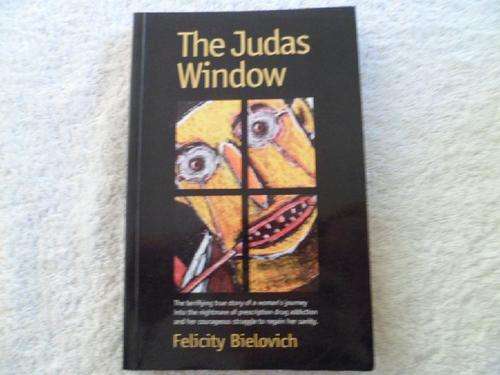 The Judas Window - Felicity Bielovich
