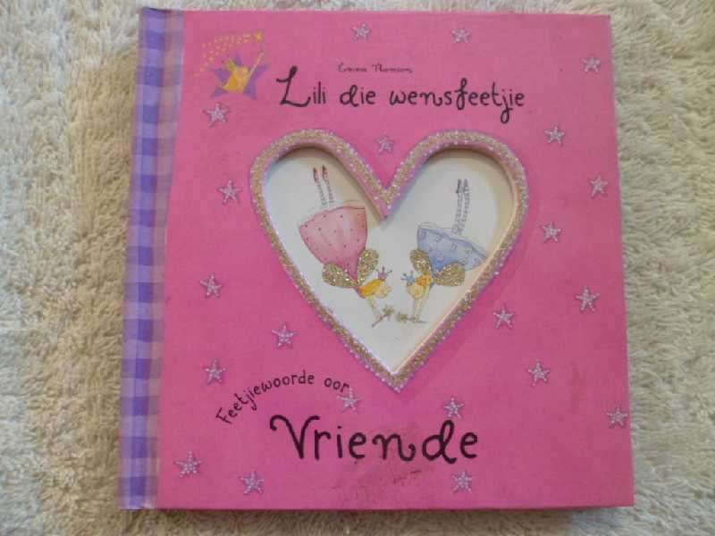 Lili die Wensfeetjie - Vriende