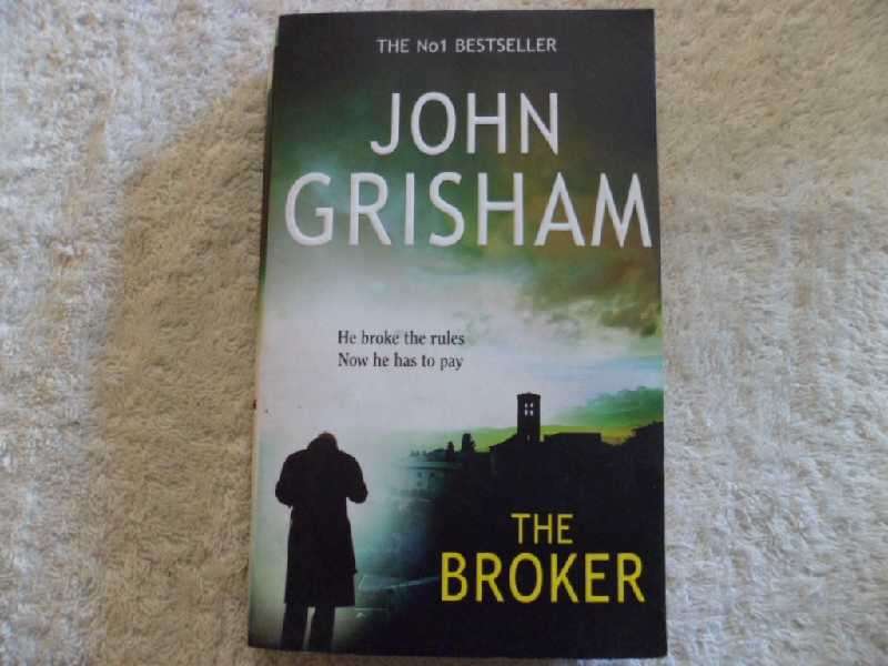 The Broker - John Grisham