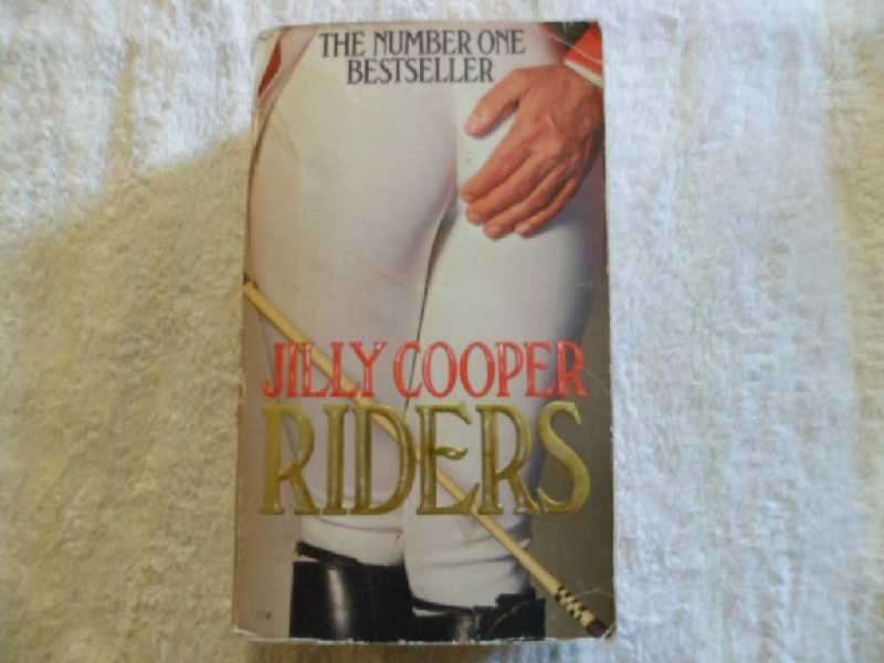 Riders - Jilly Cooper