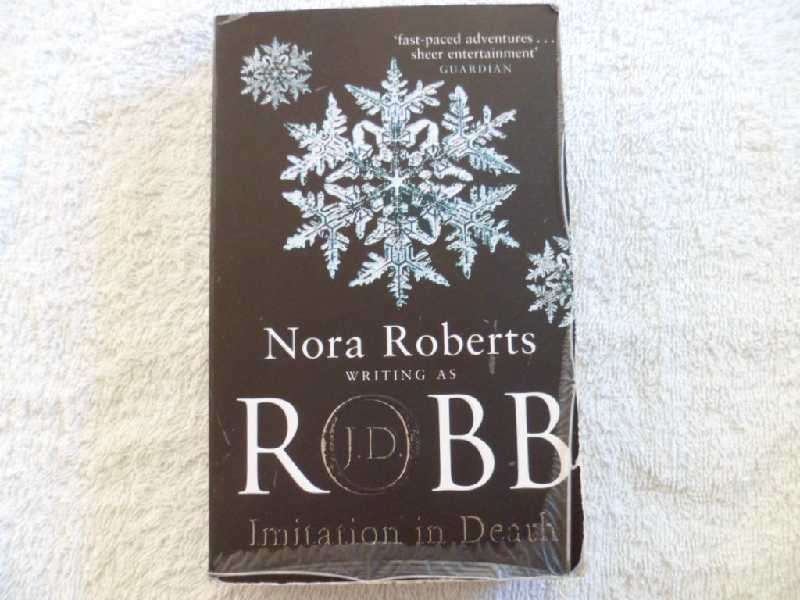 Imitation in Death - Nora Roberts Writing as J. D. Robb