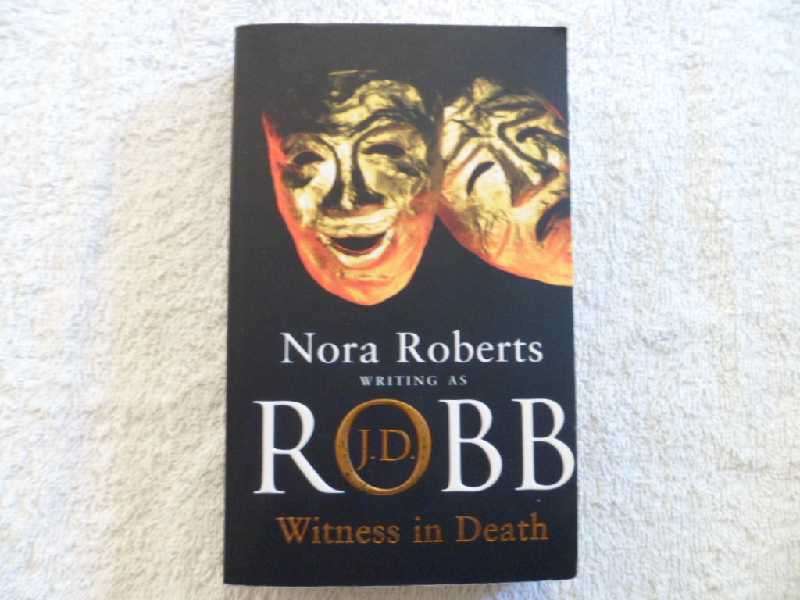 Witness in Death - Nora Roberts Writing as J. D. Robb