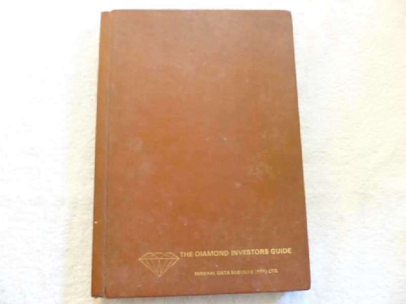 The Diamond Investors Guide