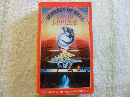 Seeress of Kell - David Eddings