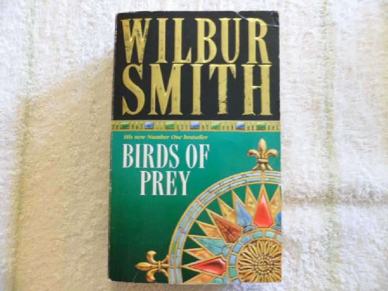 Birds of Prey - Wilbur Smith