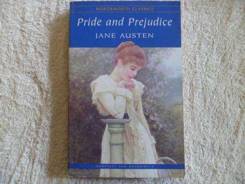 Pride and Prejudice - Jane Austen