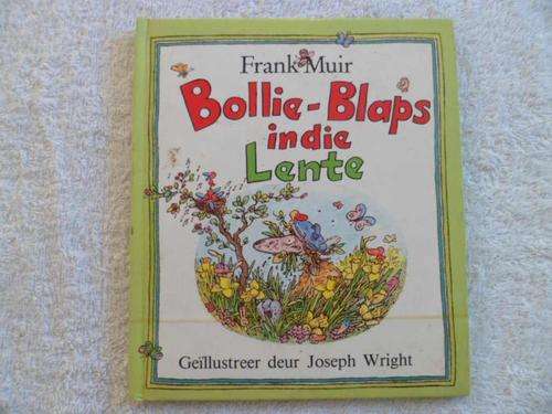 Bollie-Blaps in die Lente - Frank Muir