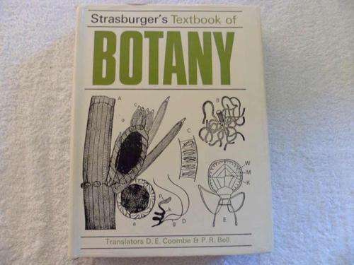 Strasburger's Textbook of Botany