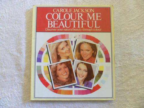 Colour Me Beautiful - Carole Jackson