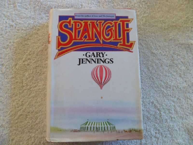 Spangle - Gary Jennings