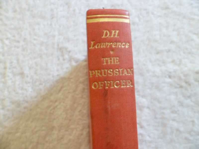 The Prussian Officer - D.H. Lawrence