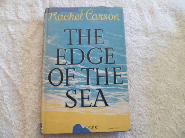 The Edge of the Sea - Rachel Carson