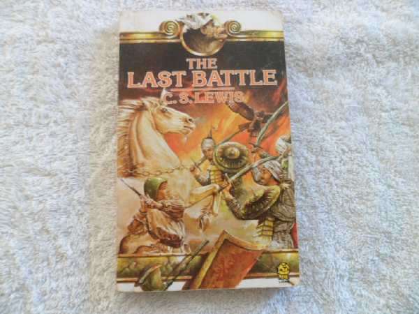 The Last Battle - C.S. Lewis
