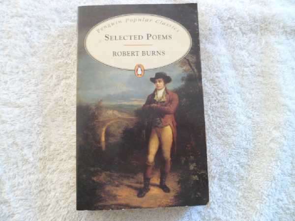 Selected Poems - Robert Burns