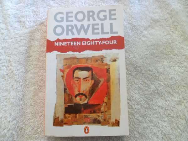 Nineteen Eighty-Four - George Orwell