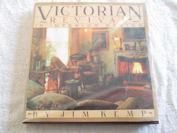 Victorian Revival in Interior Design - Jim Kemp
