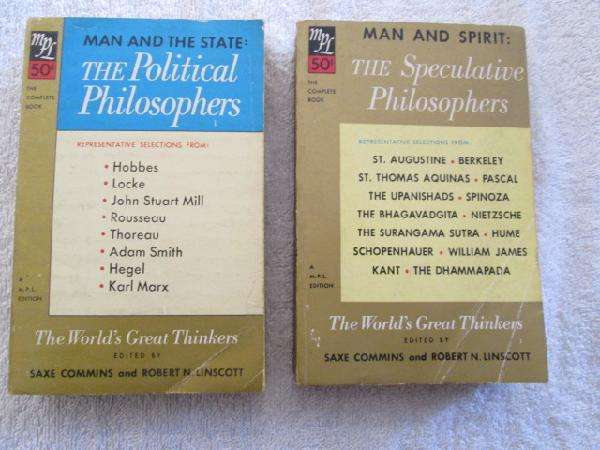 The Speculative Philosophers and the Political Philosophers - The World's Greatest Thinkers